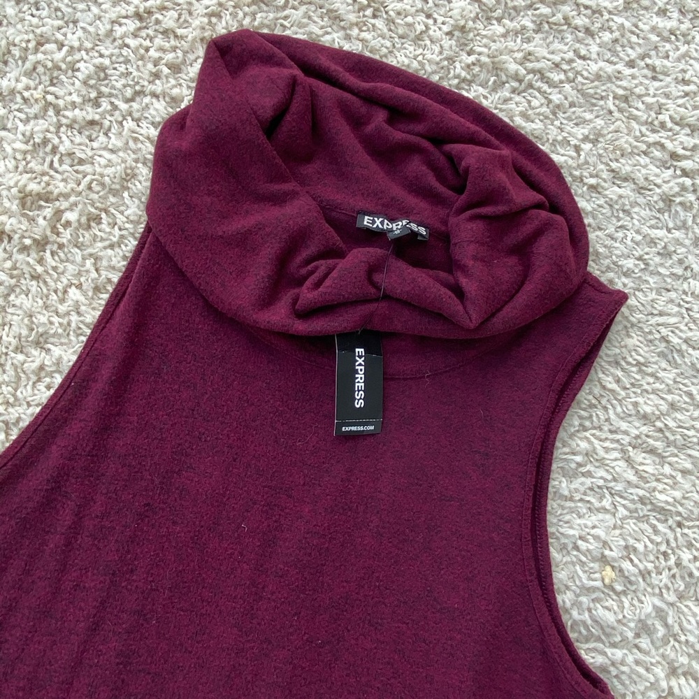 *NWT* Burgundy dress